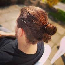 Manbun Manbunlifestyle Mannerfrisuren Hair Removal Permanent Eyelash Extensions Classic Hairstyle