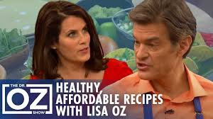 Healthy & Affordable Crowd-Pleasing Recipes with Lisa Oz
