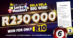 Hollywoodbets Sports Blog Lucky Numbers Dream Guide Lands A Big Win