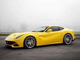 Ferrari F12 Berlinetta By Novitec Rosso Ferrari F12berlinetta Ferrari Car Ferrari F12