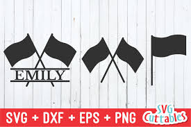 Download Color Guard Flags Svg 283378 Cut Files Design Bundles