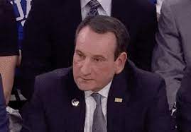 They are assistants to the manager, who determines the lineup and decides how to substitute players during the game. Mike Krzyzewski Gifs Get The Best Gif On Giphy