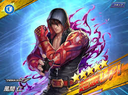 Maybe you would like to learn more about one of these? Tekken X Allstar Character Guide How To Get Each Fighter As Well As Basic Stats The King Of Fighters Allstar Official Community