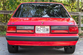 Image result for Vermilion 1990 Mustang