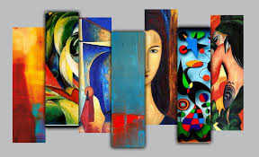 Ewa Mroczek- Malarstwo