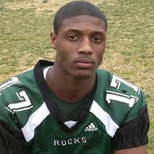 James Quick's Trinity High School Career Home