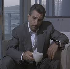 The trio were later joined onstage by a group as nolan said before introducing everyone, heat is an incredible crime movie that transcends genre. it also happens to feature pacino at his most. Heat Neil Mccauley S Gray Double Breasted Suit Bamf Style