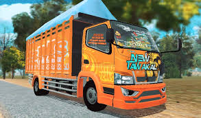 Es project is a local android game developer. Kumpulan Livery Es Truck Simulator Id V1 1 4 Lengkap Dan Update Setiap Hari Prabushare