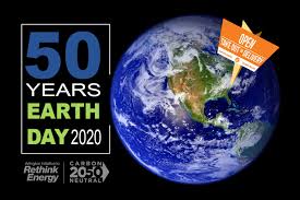 The enormous challenge — but also the vast opportunities — of action on climate change have distinguished the issue as the most pressing topic for the 50th anniversary. Rethink Energy An Earth Day We Must Not Forget Arlnow Com