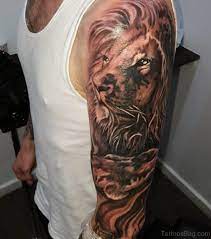 See more ideas about lion tattoo, sleeve tattoos, lion sleeve. 101 Stylish Men Full Sleeve Tattoos