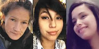 This is Mika Westwolf, a 22-year-old Indigenous woman On March 31, she was  killed when an alleged white nationalist ran her over