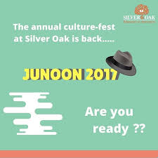 The Biggest Festival Of Silver Oak Is Back This Time It Is Going Be Bigger Better Are You Ready To Show Some Junoo With Images Silver Oak Instagram Posts Festival