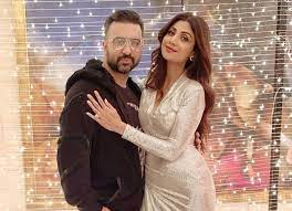 The couple welcomed their second child on february 15. Watch Shilpa Shetty Beats Up Husband Raj Kundra For Kissing The House Help In This Hilarious Video Bollywood News Bollywood Hungama