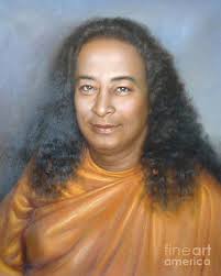 Paramahansa Yogananda #2 by Nicholas Hodgson
