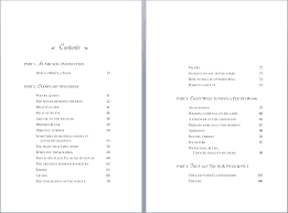 Check spelling or type a new query. How To Write A Poem Table Of Contents
