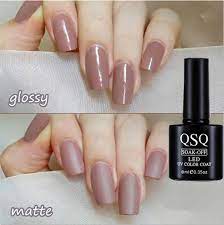 We have all spent ages lusting after glossy nail polishes and spending crazily trying to find the perfect topcoat to keep our talons looking glossy day in and day out. Buy 8ml Matte Finish Uv Gel Coated Nail Polish Durable Nail Varnish At Affordable Prices Price 4 Usd Free Shipping Real Reviews With Photos Joom