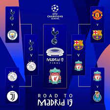 Fifa 21 fut royal inter fc. Ucl Fixture Road To Final Who Has Impressed You More Facebook