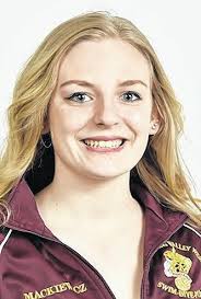 2017 Times Leader Girls Swimming and Diving All-Stars