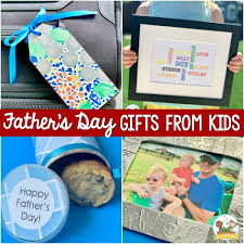 Sports gifts are a good idea, like this football, handprint, photo keepsake that dad is sure to love. Preschool Father S Day Gifts From Kids
