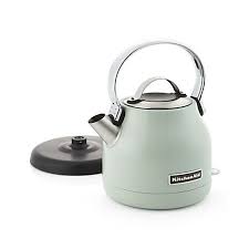 This premium glass kettle has too much to provide apart from its beauty and elegance. Kitchenaid Kettle Electric Kettle Kettle Kitchen Aid