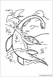 100% free, no strings attached! Water Dinosaur Coloring Pages Dinosaurs Coloring Pages Coloring Pages For Kids And Adults