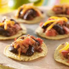 Tacos Au Chili Con Carne A La Mexicaine Pour L Apero Recettes Recette Chili Con Carne Recette Mexicaine Recettes De Cuisine