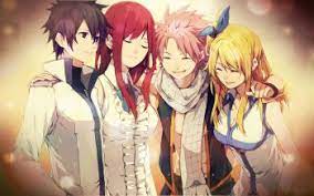 We have a massive amount of desktop and mobile backgrounds. 1600 Fairy Tail Hd Wallpapers Background Images