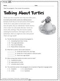 Seventh Grade Reading Comprehension Worksheets Recent 7th In 2020 Free Reading Comprehension Worksheets Reading Comprehension Worksheets Third Grade Reading Worksheets