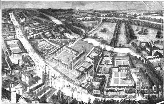 Anti-CornLaw Meeting in Covent Garden Theatre” from the 1843 “Illustrated London News”