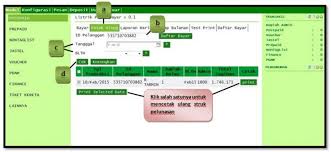 Untuk melakukan transaksi ppob cukup . Cara Cetak Ulang Ppob Bukopin Syariah Sbpays Ppob Bukopin Syariah