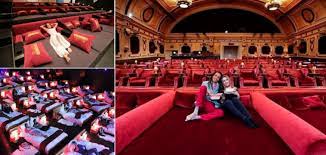 104 likes · 1 talking about this. 11 Ultra Comfortable Cinemas Equipped With Beds