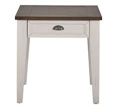 Adding a beautiful farmhouse table to your living room makes the space feel warm and cozy. Shop Living Room Occasional Tables Badcock Home Furniture More
