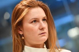 Mariya Butina Rasskazala O Pytkah V Tyurme Ssha