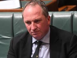 Nats under pressure amid water theft allegations