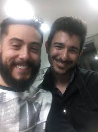 Peppe Aresu Hair stylist