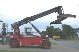 2 400 € bez pvn. Used Reach Stacker Hinrichs Stapler Oldenburg Used Forklifts Hinrichs Forklifts Germany