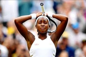 Notably, she is the youngest. Cori Gauff Age Height Weight Career Family Biography More Starsunfolded