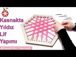Kasnakta Yildiz Lif Nasil Yapilir Kasnakta Lif Modelleri Nelerdir Kasnak Lifi Nasil Yapilir Ogrenmek Icin Siteme Buyrun Yildiz Orme Tezgahi Desenleri Orgu