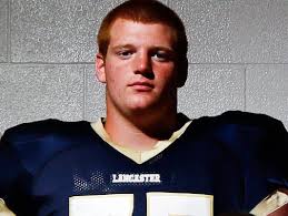 Lancaster lineman commits to Ohio State for 2014