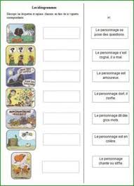 La Bande Dessinee Lecture Ce2 Bande Lecture Ce1