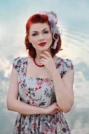 Greta Macabre Greta Portfolio Ii Facebook Rockabilly Frisur 50er Jahre Frisur 50er Jahre Mode Frauen