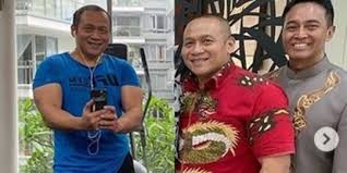 Hendro tidak menjelaskan alasan diaz mundur. Selain Diaz Ini Potret Adik Ipar Jenderal Tni Andika Tubuhnya Sama Sama Kekar Merdeka Com