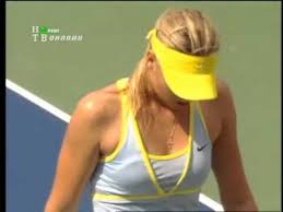 Maria sharapova in a attractive dress. Beautiful Maria Sharapova Youtube