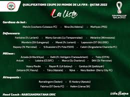 Maybe you would like to learn more about one of these? Wm 2022 Madagaskar Die 30 Von Rabesandratana Starten In Die Qualifikation Nach Welt