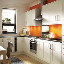 I am wondering what company has good quality cabinets at a reasonable price point. Flat Pack Kitchens Units Cabinets Travis Perkins