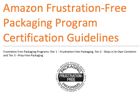 Durability and structural integrity are top of mind. Frustration Free Packaging The Ultimate Guide For Amazon Sellers And Vendors Business 2 Community