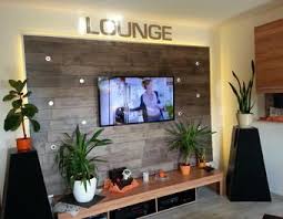 Wohnwand Tv Wand Selbst Gebaut Teil 1 Laminat Tv Wand Wohnwand Tv Wandhalterung Wohnen Wohnwand Selber Bauen Wohnzimmerwand