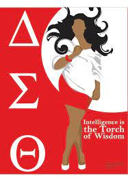 Pin By Lynn Smith On Delta Sigma Theta Delta Sigma Theta Delta Sigma Theta Gifts Delta