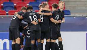 Du er på u21 em 2021 resultater sektionen indenfor fodbold/europa. 4q Kj0wflmdy9m