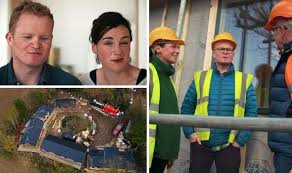 I don't know if it's because you write in second person, or what you write, or how you write it but i just absolutely love your jily writing people, my voice changes completely, it's actually kinda scary. Grand Designs Did Toby And Libby Finish Their House On Grand Designs Tv Radio Showbiz Tv Express Co Uk